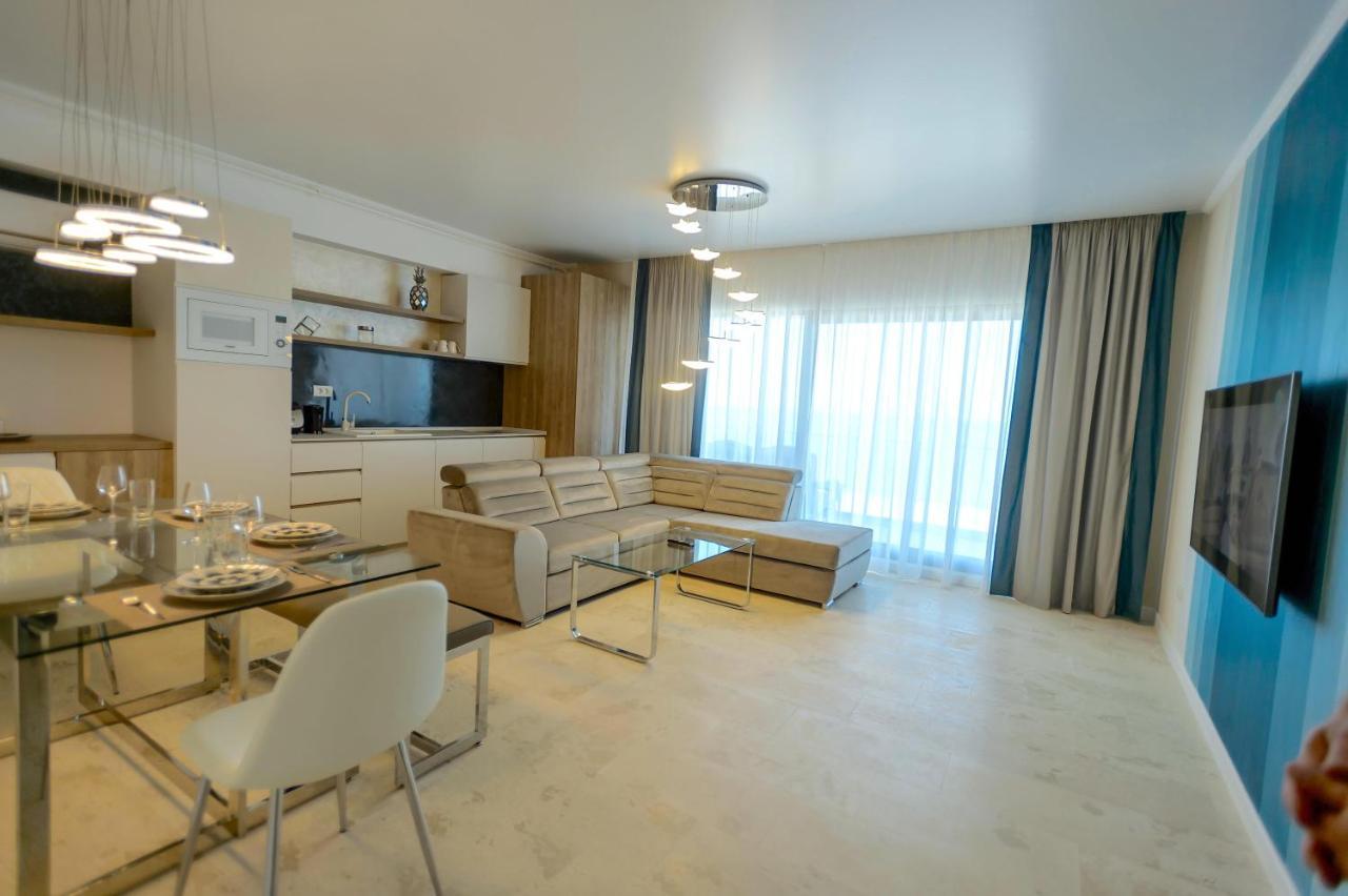 Апартаменти Gioia Sea View Неводарі Екстер'єр фото