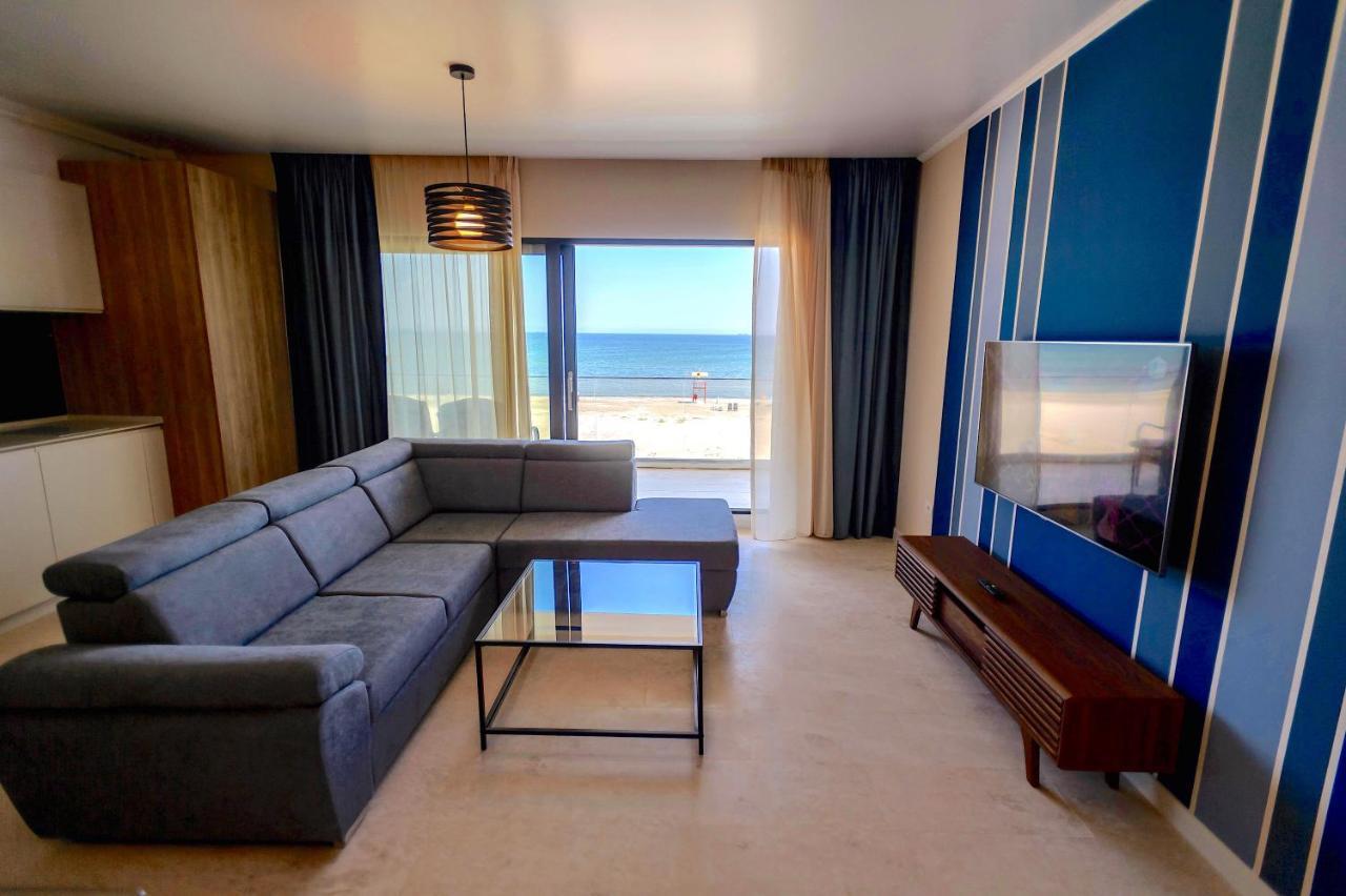 Апартаменти Gioia Sea View Неводарі Екстер'єр фото