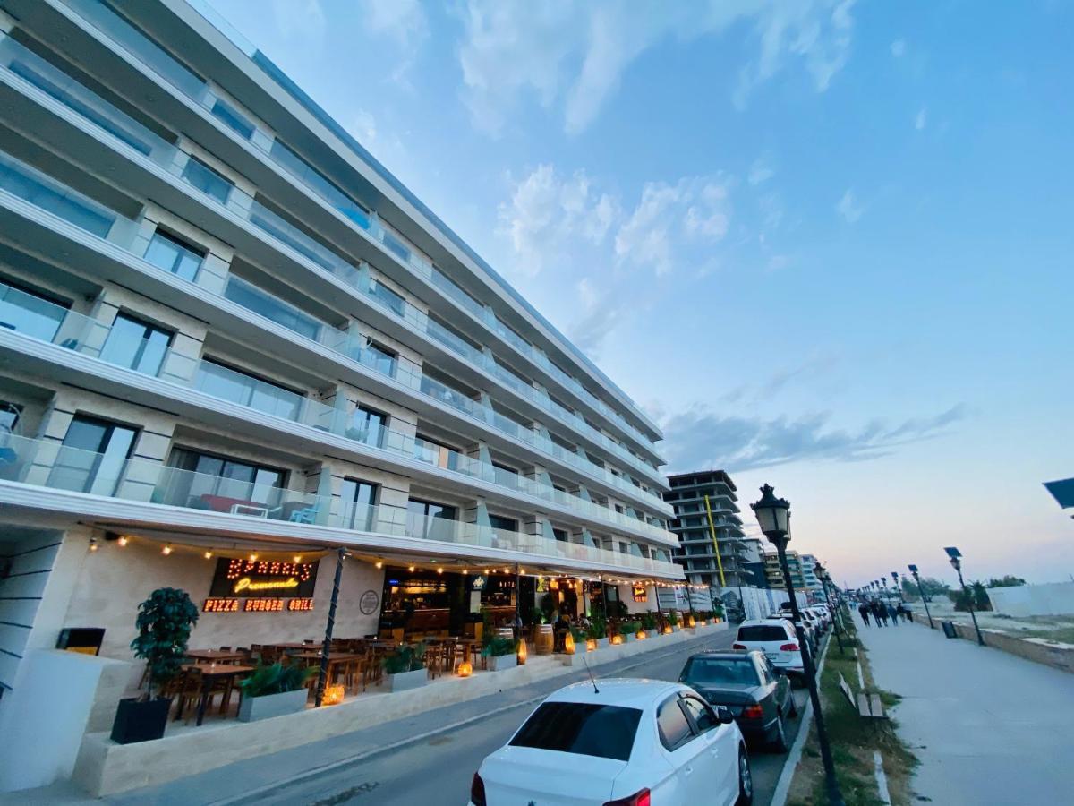 Апартаменти Gioia Sea View Неводарі Екстер'єр фото