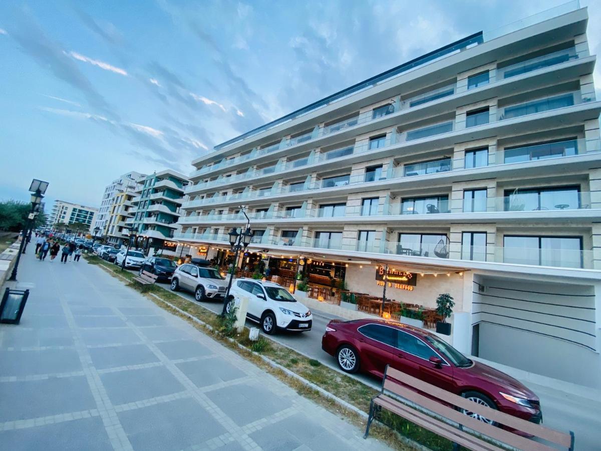 Апартаменти Gioia Sea View Неводарі Екстер'єр фото