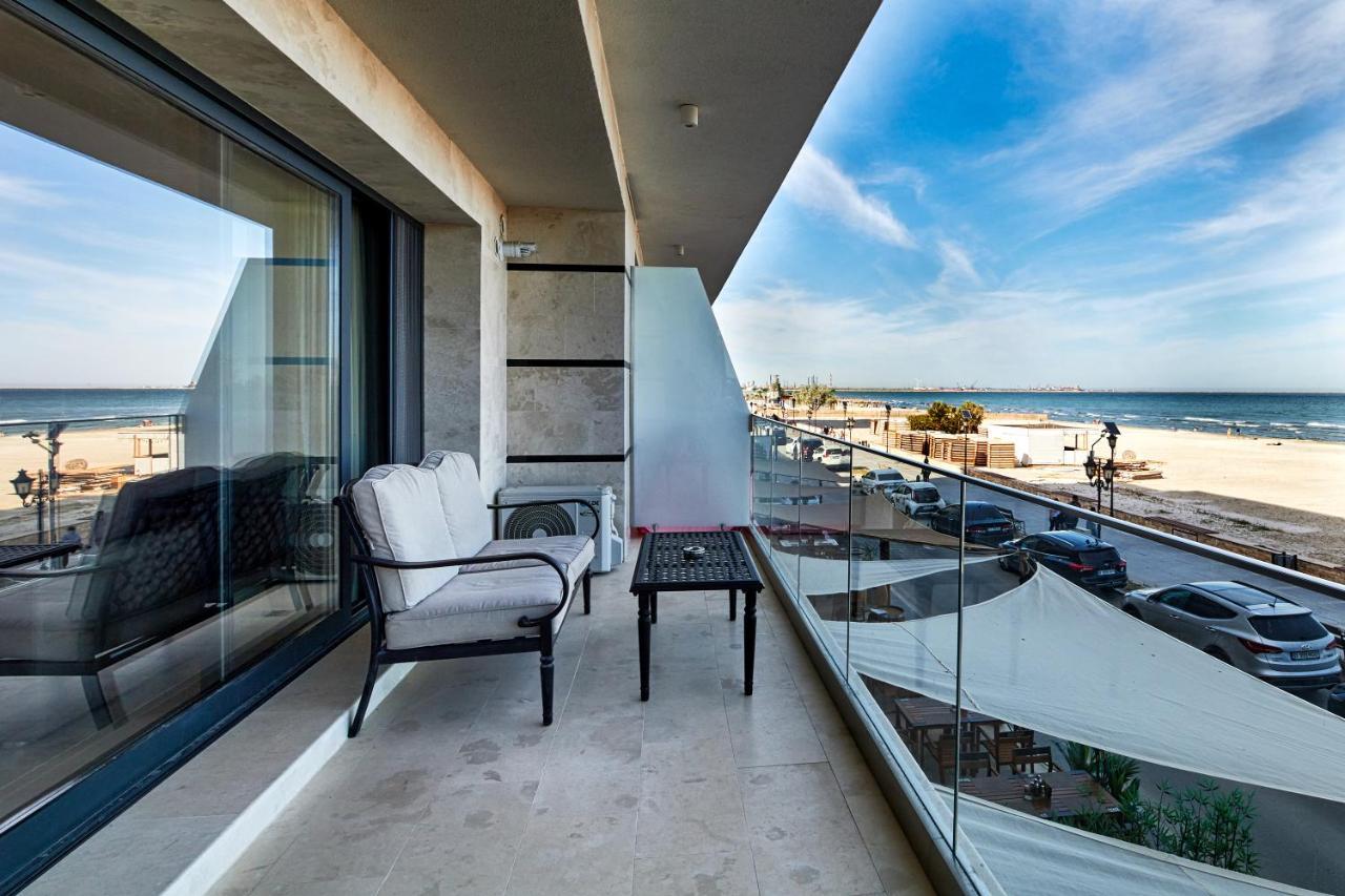 Апартаменти Gioia Sea View Неводарі Екстер'єр фото