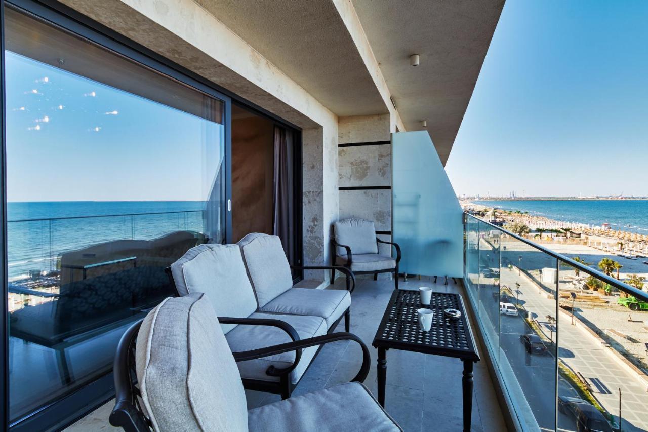 Апартаменти Gioia Sea View Неводарі Екстер'єр фото