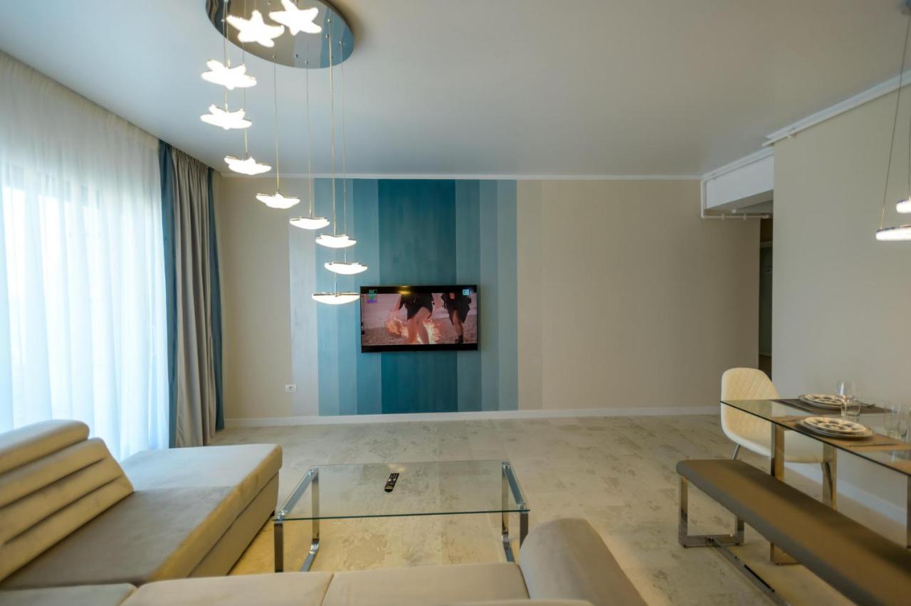 Апартаменти Gioia Sea View Неводарі Екстер'єр фото