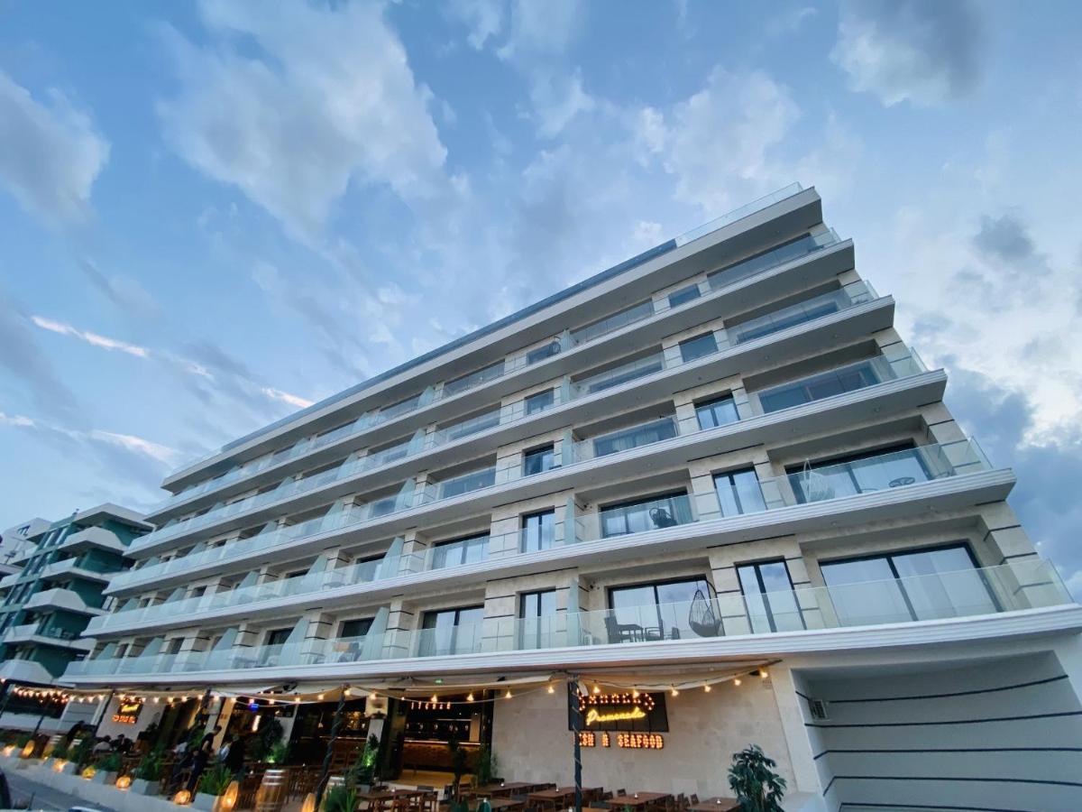 Апартаменти Gioia Sea View Неводарі Екстер'єр фото