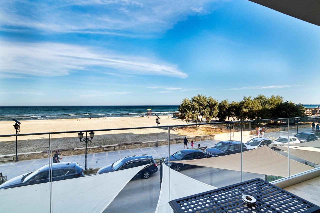 Апартаменти Gioia Sea View Неводарі Екстер'єр фото