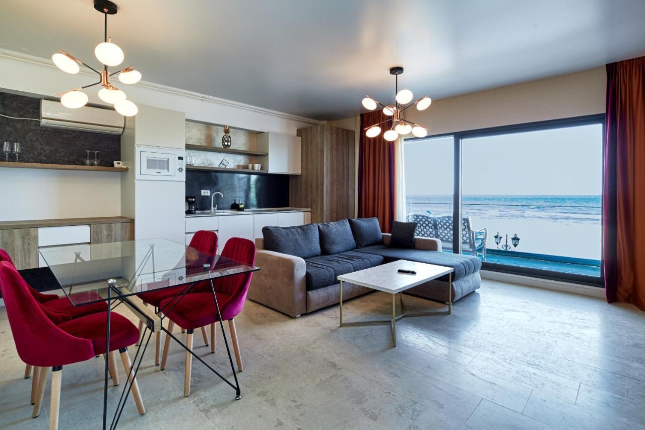 Апартаменти Gioia Sea View Неводарі Екстер'єр фото