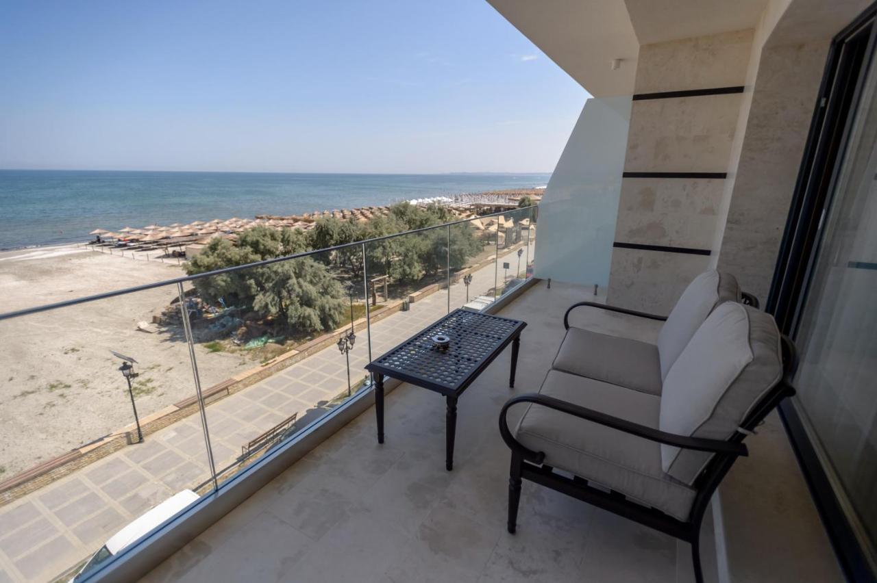 Апартаменти Gioia Sea View Неводарі Екстер'єр фото