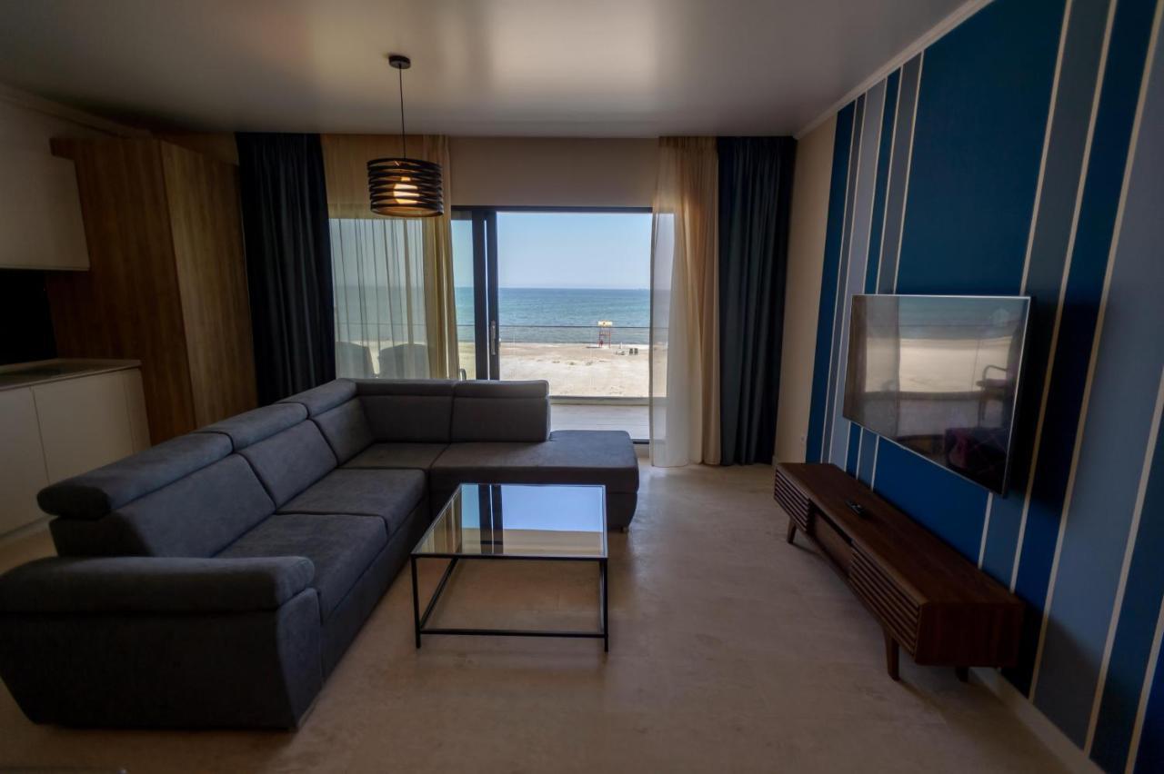 Апартаменти Gioia Sea View Неводарі Екстер'єр фото