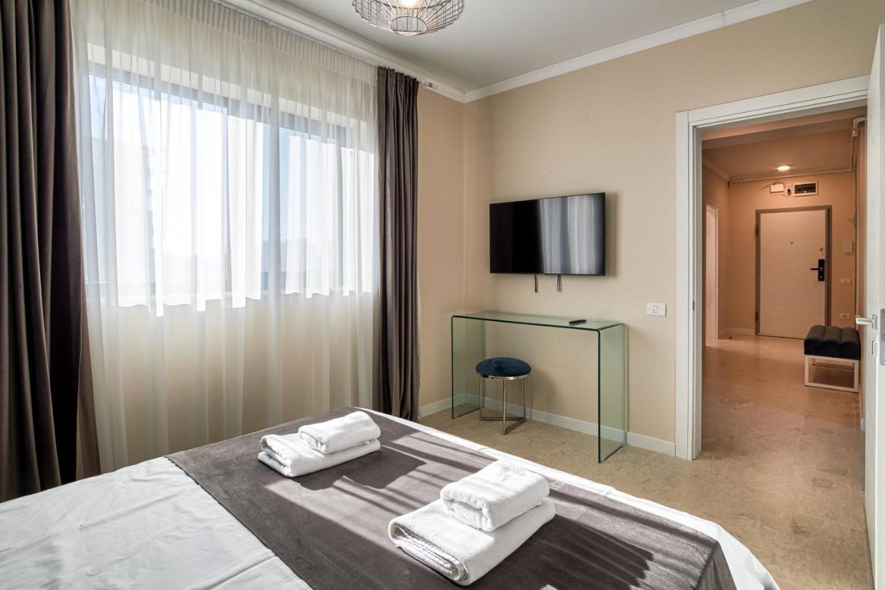 Апартаменти Gioia Sea View Неводарі Екстер'єр фото