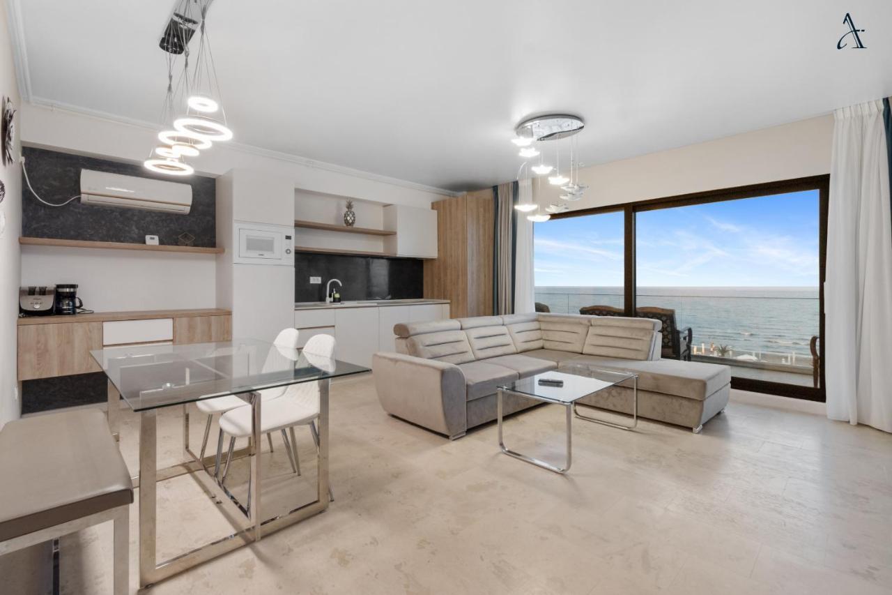 Апартаменти Gioia Sea View Неводарі Екстер'єр фото