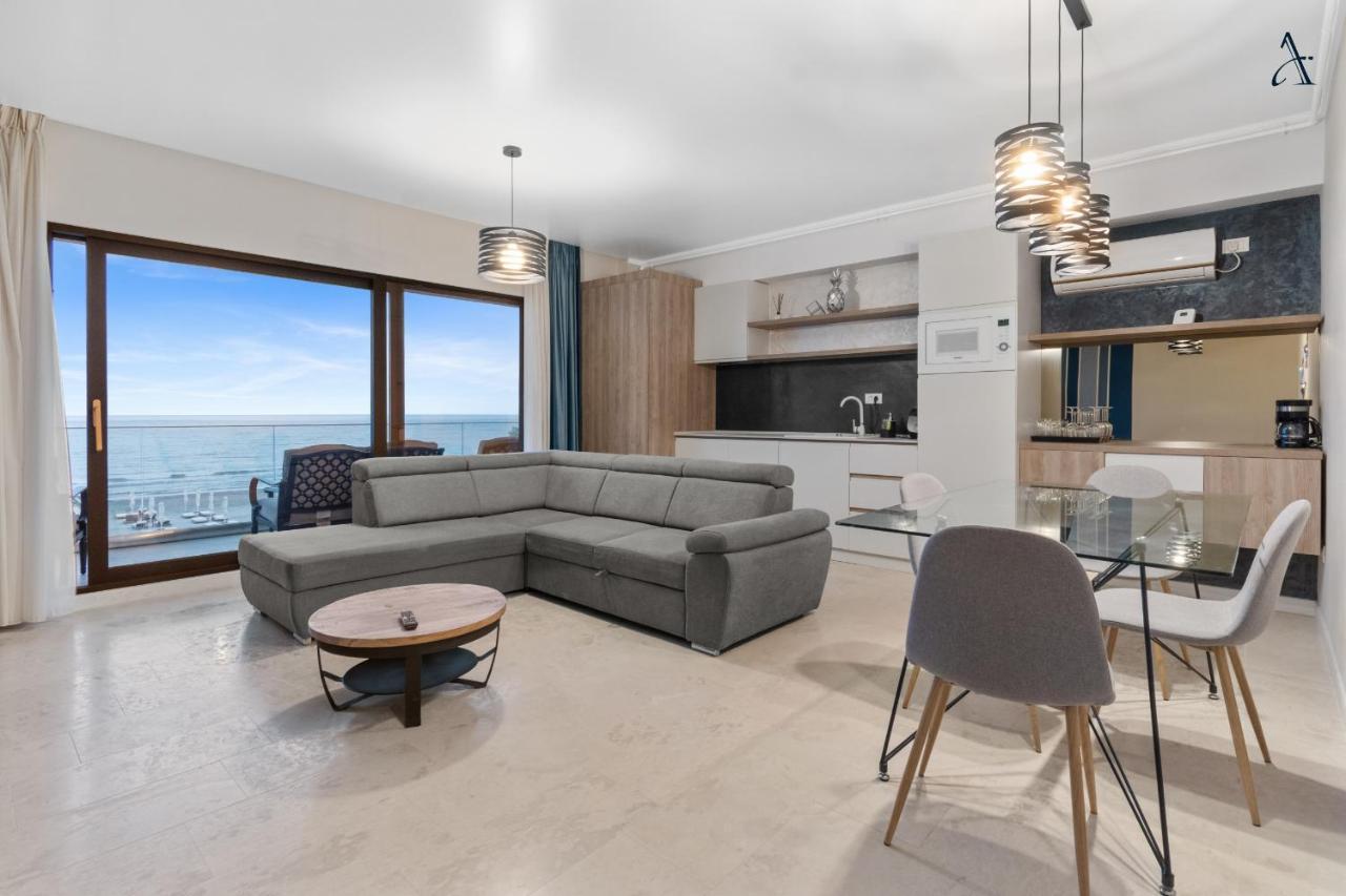 Апартаменти Gioia Sea View Неводарі Екстер'єр фото
