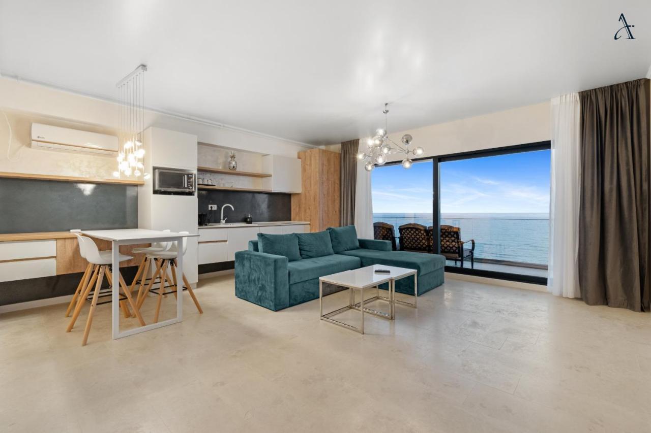 Апартаменти Gioia Sea View Неводарі Екстер'єр фото