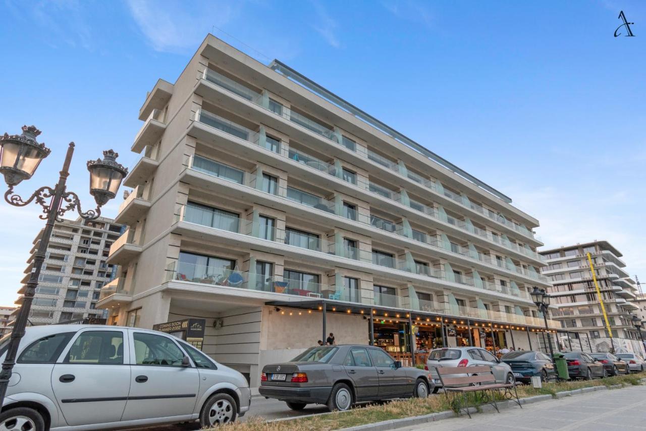 Апартаменти Gioia Sea View Неводарі Екстер'єр фото
