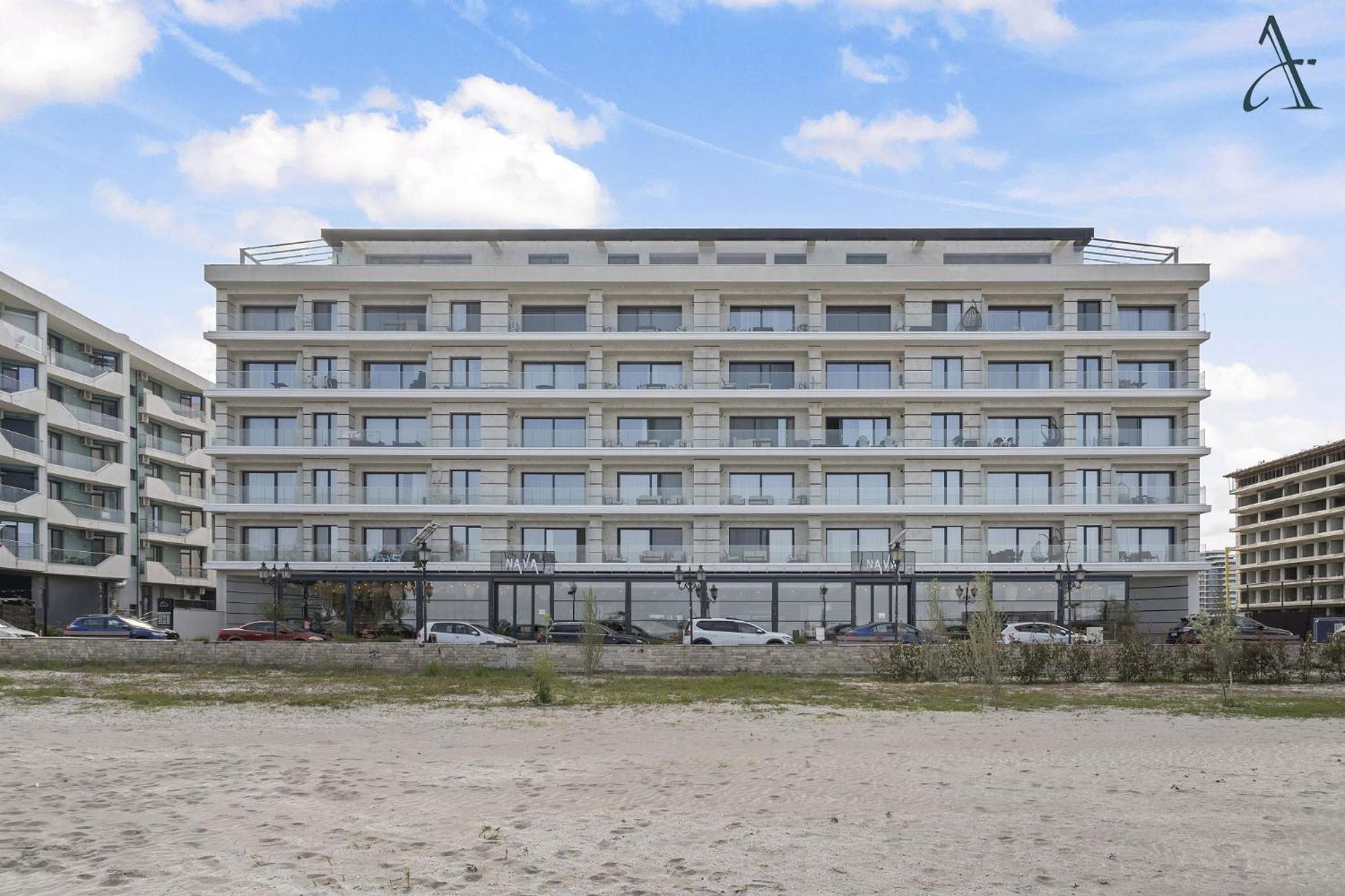 Апартаменти Gioia Sea View Неводарі Екстер'єр фото