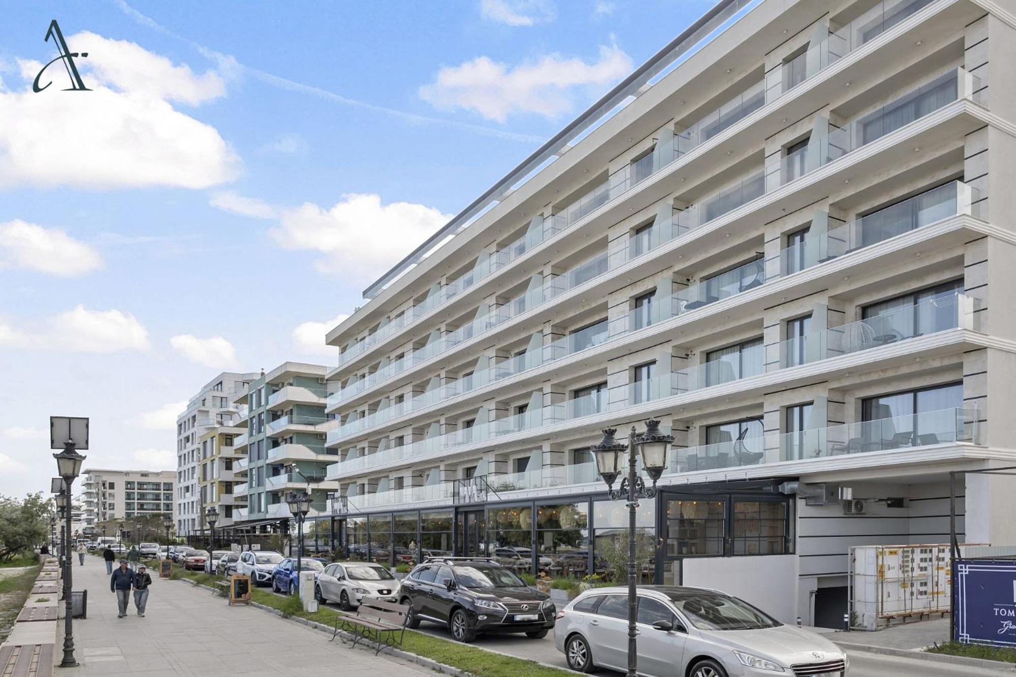 Апартаменти Gioia Sea View Неводарі Екстер'єр фото